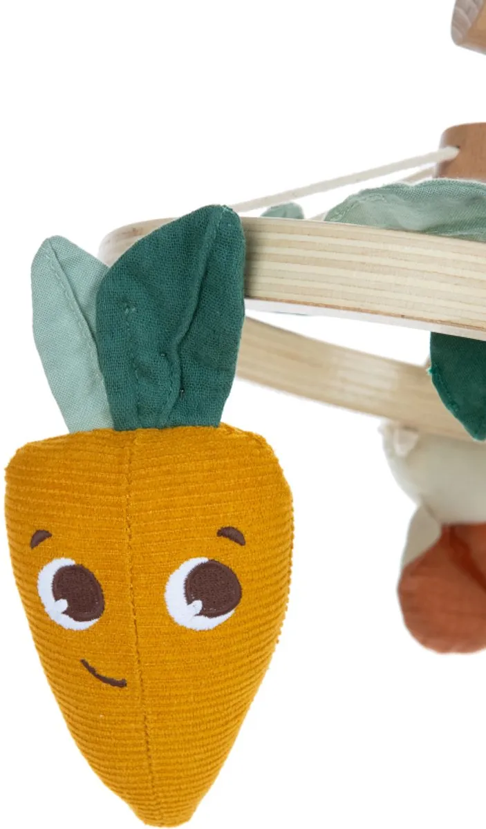 Tiny Love Wooden Mobile Garden of Adventures