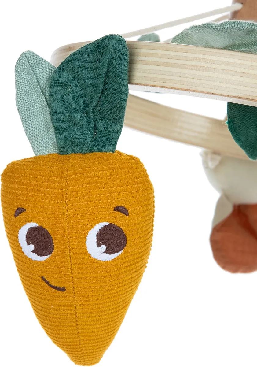 Tiny Love Wooden Mobile Garden of Adventures