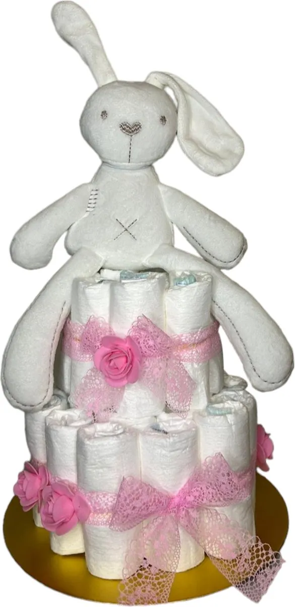 Pampers Luiertaart Meisje