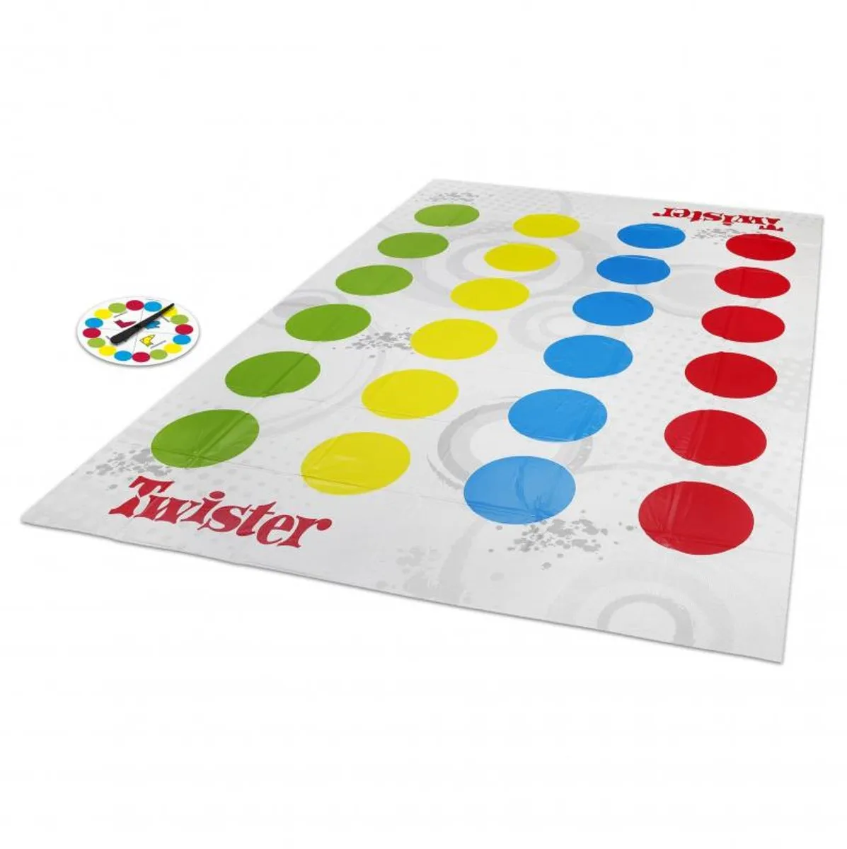 Hasbro Twister Classic Partyspel - 24 Spelers - afbeelding 6 van 6