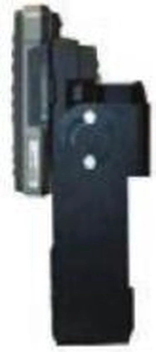 Honeywell VM1010BRKTKIT Montagekit - Zwart