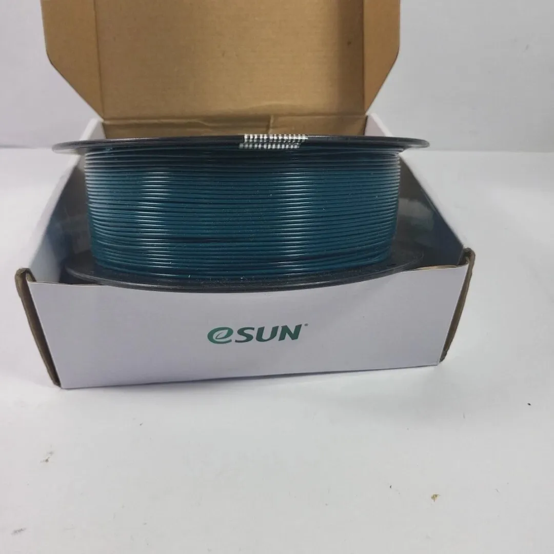 ESUN PLA+ Filament 1.75mm - Groen 1kg