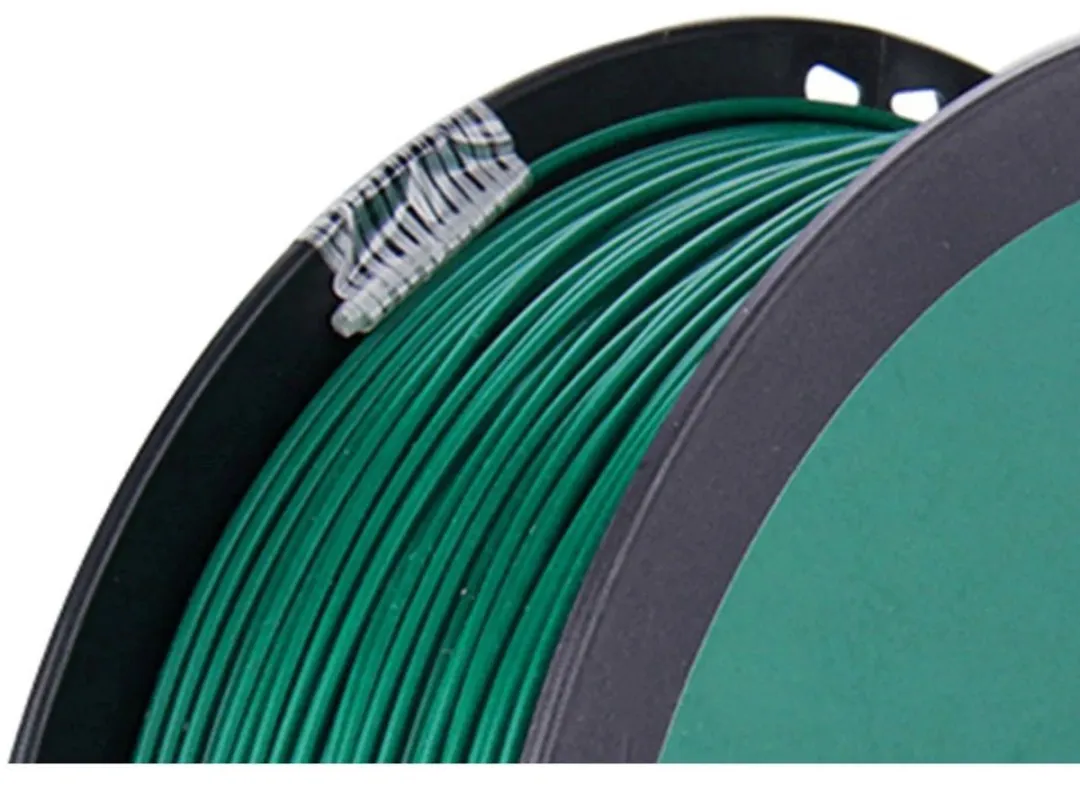 ESUN PLA+ Filament 1.75mm - Groen 1kg