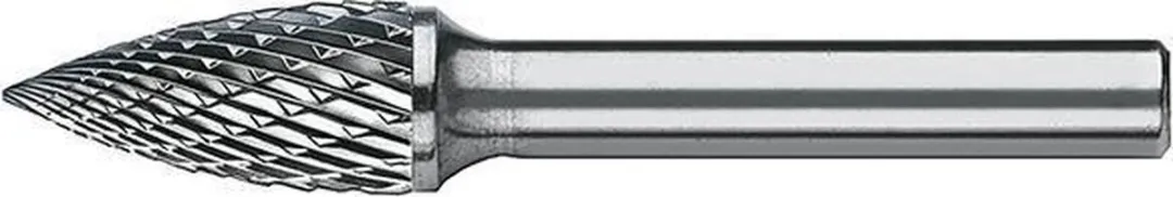 Pferd HM-stiftrees SPG 12x25x6mm MX NCC - Metaal
