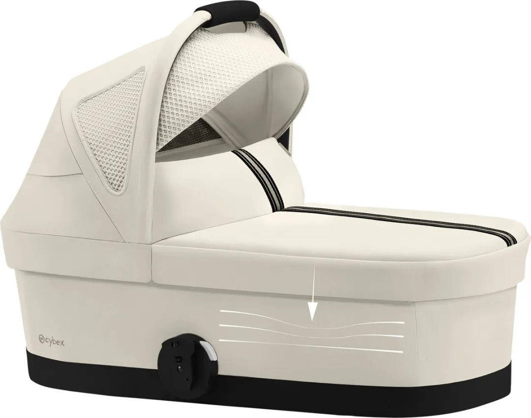 Cybex Cot S Reiswieg - Seashell Beige
