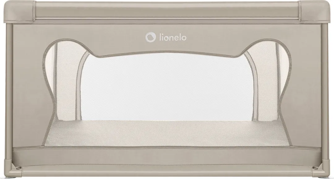 Lionelo Willow Box voor Baby 187x127cm - Beige - afbeelding 6 van 6