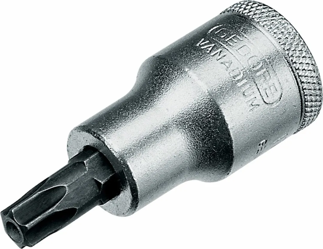 Gedore Torx T25 Dop 6-kantig