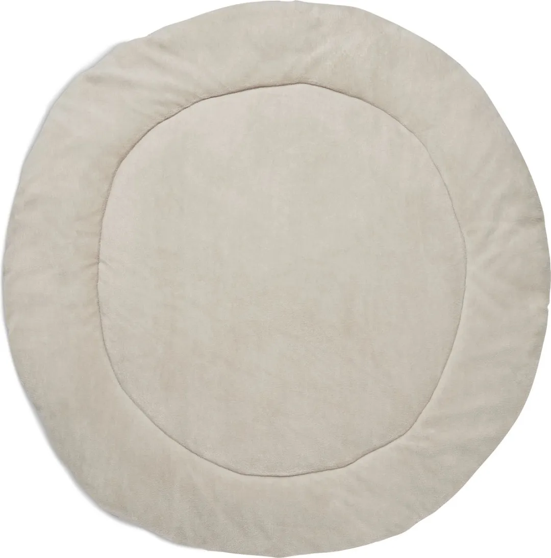 Jollein Boxkleed Rond Basic Knit 95cm