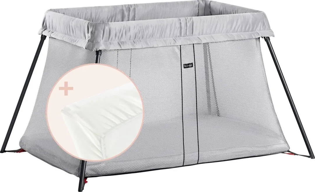 BabyBjörn Reisbedje Light