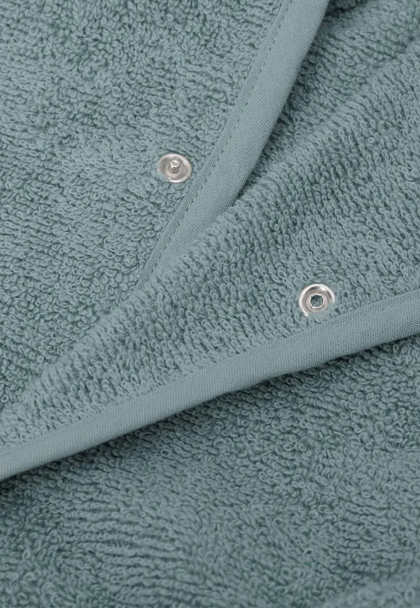 Jollein Baby Badjas Badstof 3-4 Jaar - Sea Green
