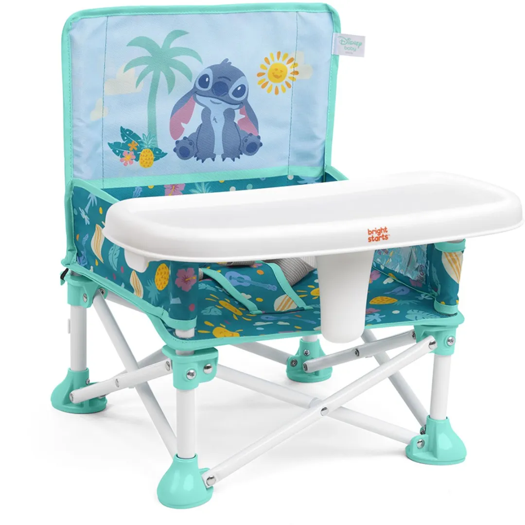 Bright Starts Stitch Pop N Sit Stoelverhoger