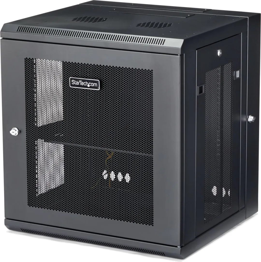 Startech RK12WALHM 12U Netwerk Cabinet