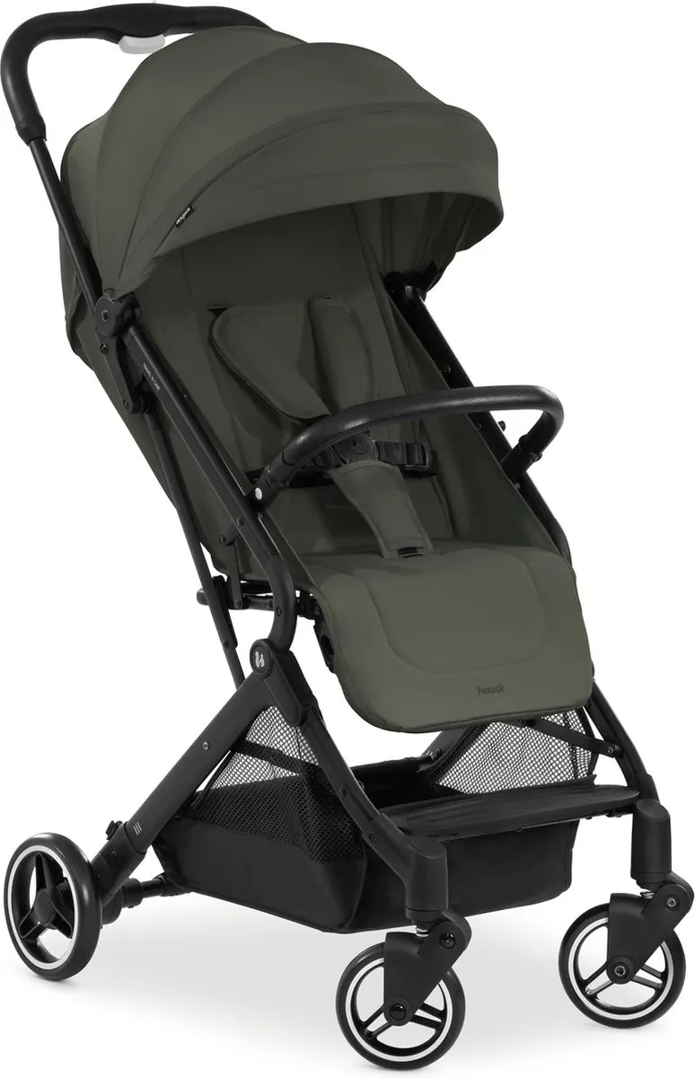 Hauck Travel N Care Buggy Dark Olive