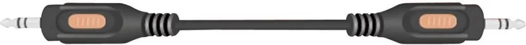 SpeaKa Professional SP-7870220 Jackplugkabel 2.5m