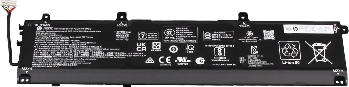 HP IR06083XL-PL Accu
