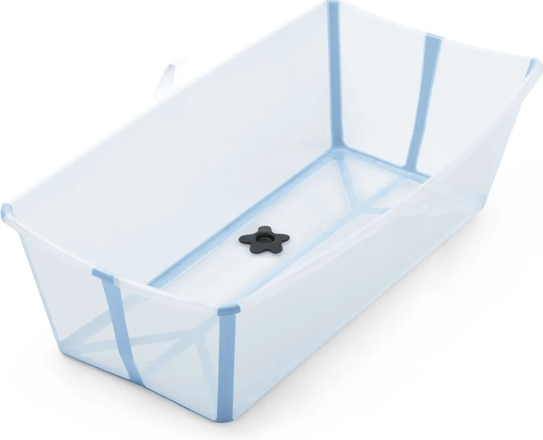 Stokke Flexi Bath X-Large Babybad Ocean Blue