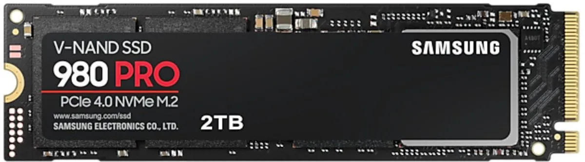 Samsung 980 PRO MZ-V8P2T0BW SSD