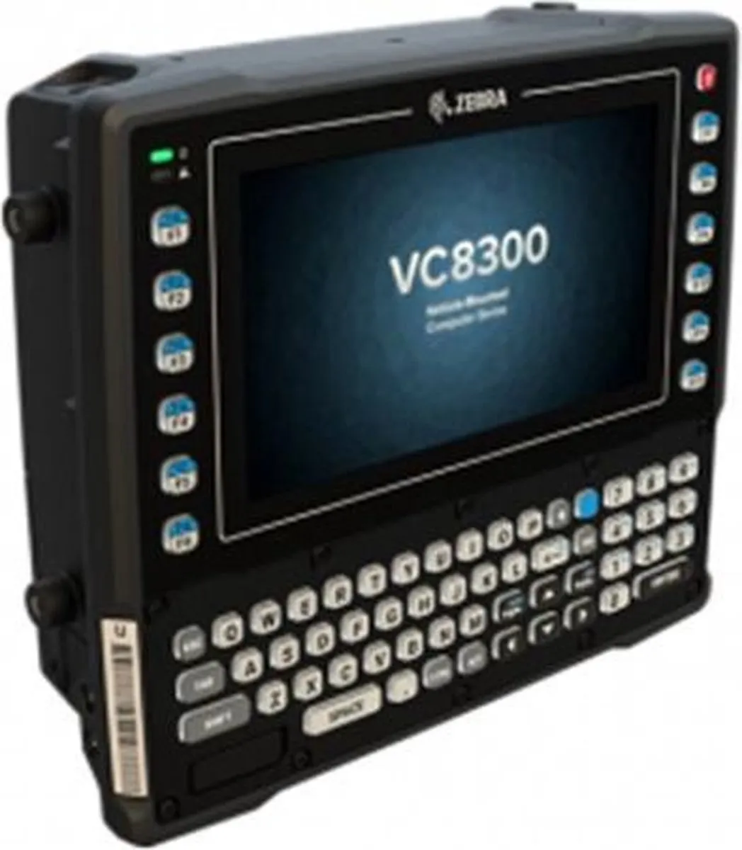 Zebra VC8300 Vehicle Mount Computer