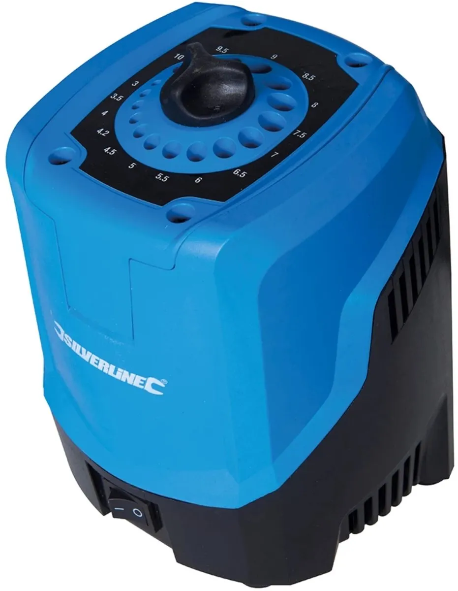 Silverline Boorbitslijpmachine 95W