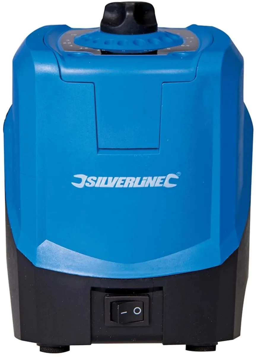 Silverline Boorbitslijpmachine 95W - Metaal - Ø50mm