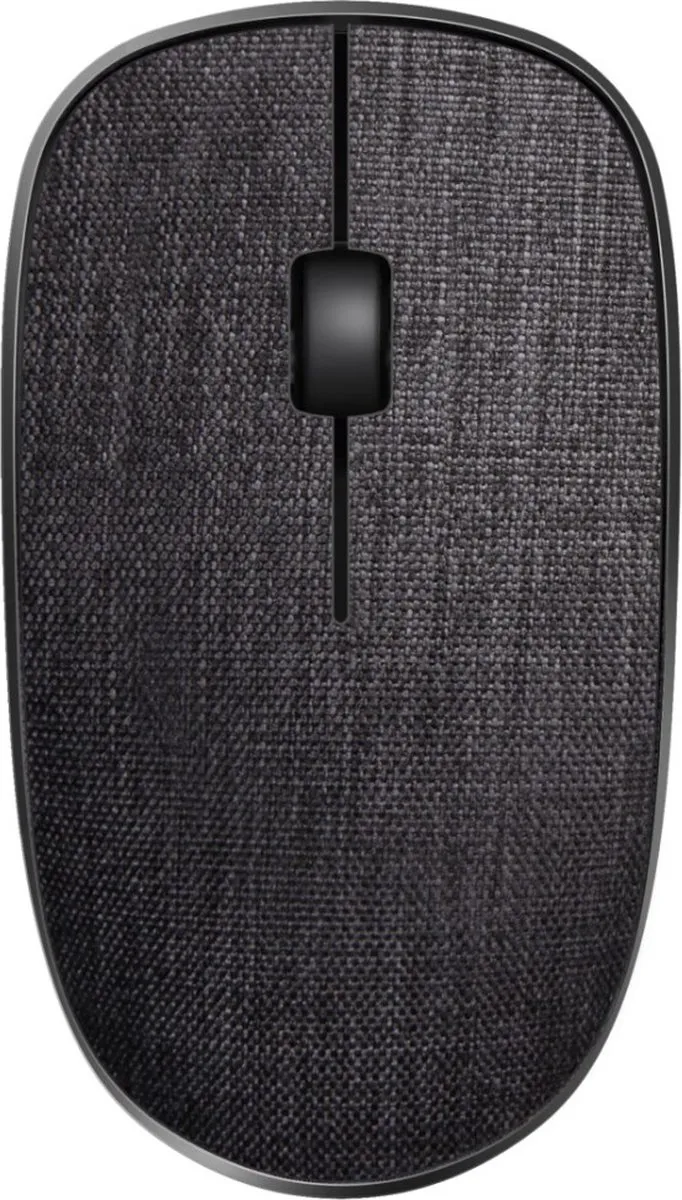 Rapoo M200 Plus Draadloze Optische Muis - Zwart - afbeelding 3 van 3