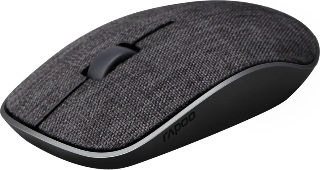 Rapoo M200 Plus Draadloze Optische Muis