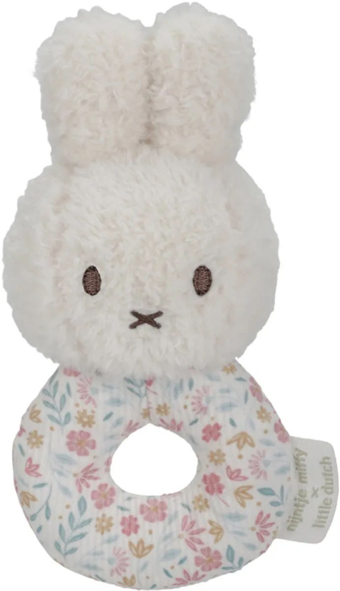 Nijntje x Little Dutch Lucky Blossom Babycadeau Set - Roze