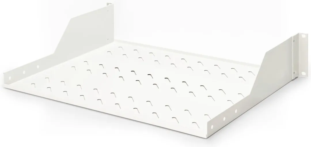Digitus DN-97610 Patchkastschap 19" 2 HE - Lichtgrijs