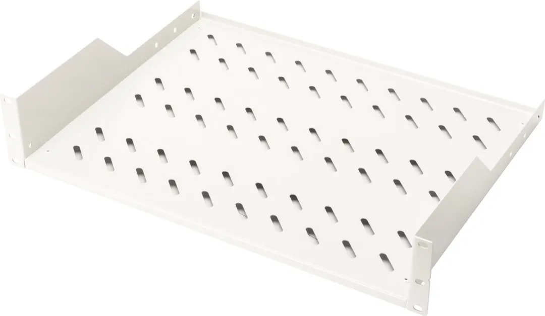 Digitus DN-97610 Patchkastschap 19" 2 HE - Lichtgrijs