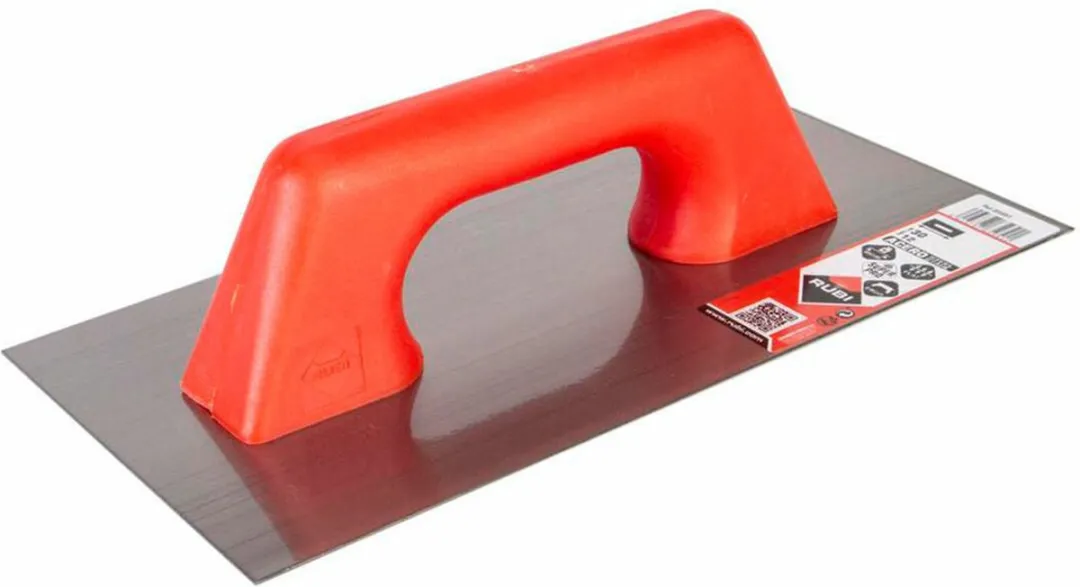 Rubi DHZ Troffel 65951 Staal 30x15cm - afbeelding 2 van 2