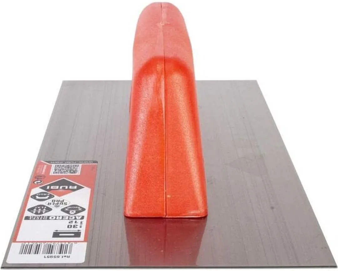 Rubi DHZ Troffel 65951 Staal 30x15cm