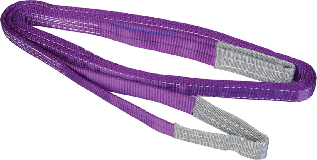 Silverline Hijsband 1 Ton
