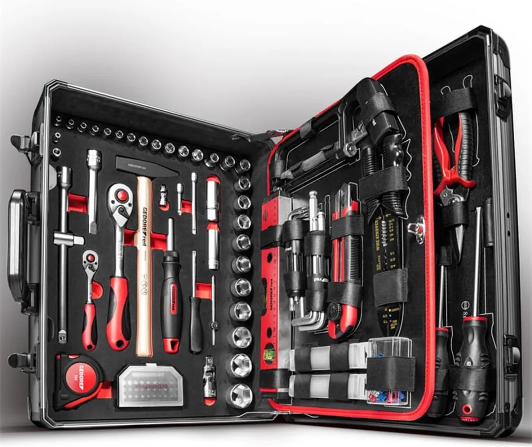 Gedore RED R46007138 Gereedschapsset - 1x