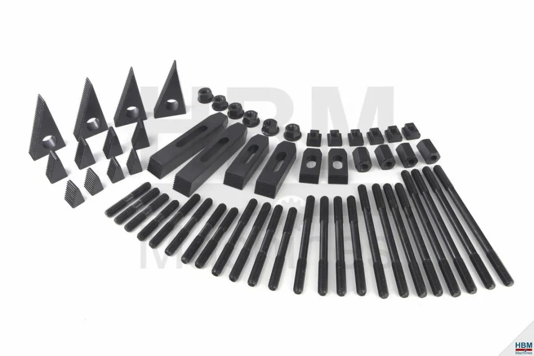 HBM 58-delige M14 Opspanset