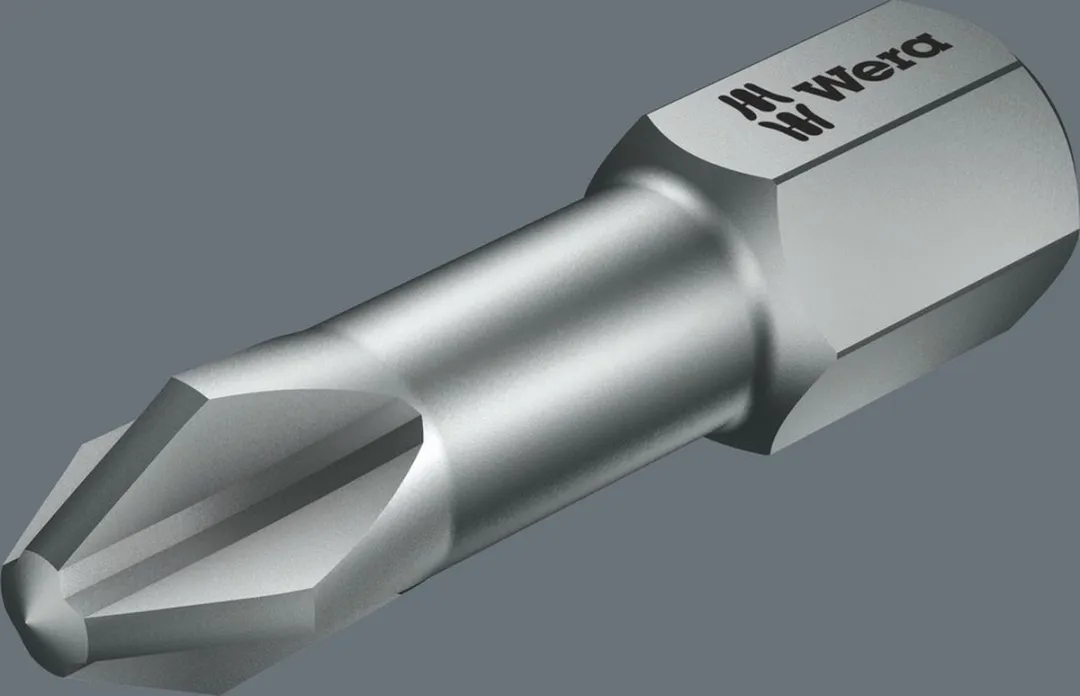 Wera 10-delige Universele Bitset Bit-Check 8100-9/TZ