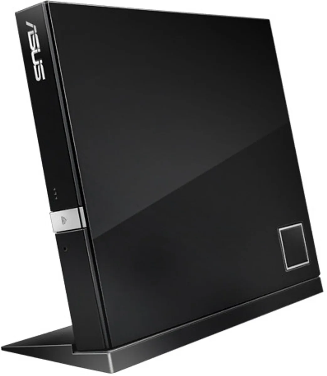 ASUS SBC-06D2X-U/BLK/G Externe Blu-ray Lezer - Zwart