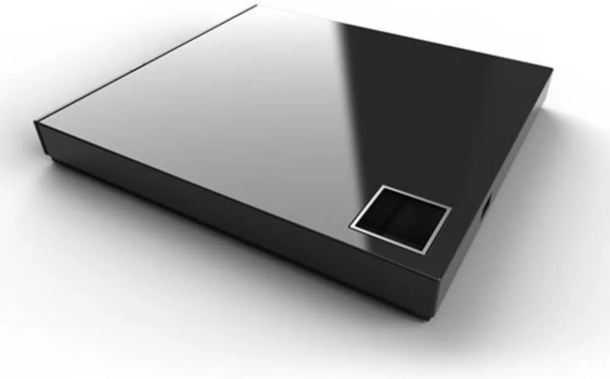 ASUS SBC-06D2X-U/BLK/G Externe Blu-ray Lezer - Zwart
