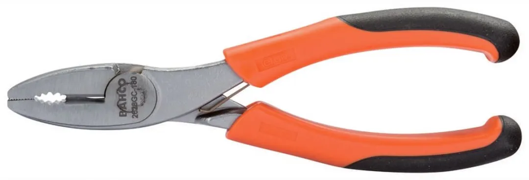 Bahco 2628 GC-160IP Combinatietang 160mm - afbeelding 3 van 5