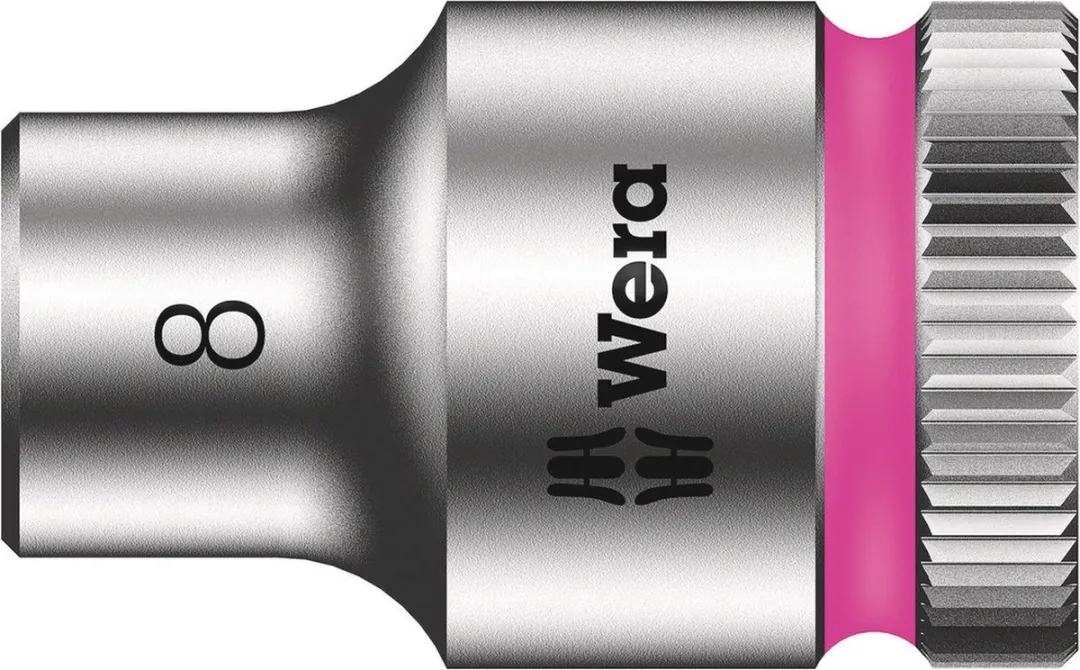 Wera 8790 HMB Zyklop Dopsleutel 3/8" 9.5mm