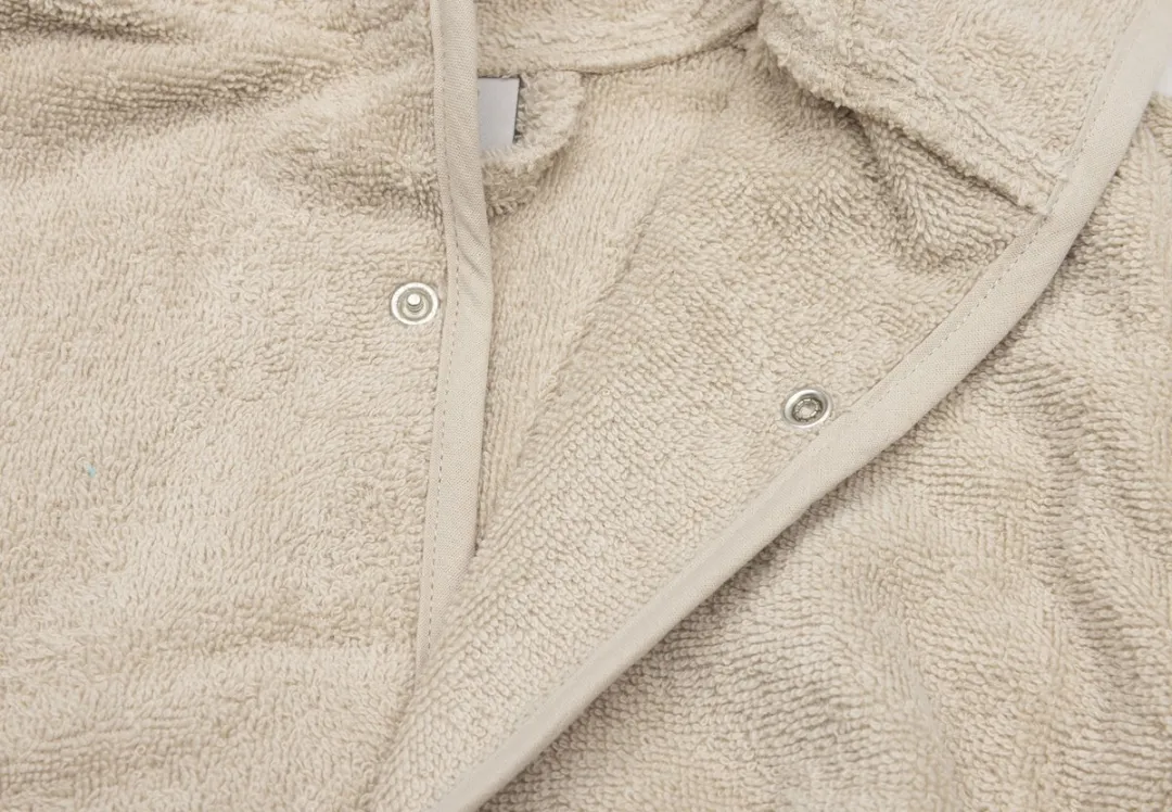 Jollein Badjas Miffy Warm 1-2 jaar - Sand
