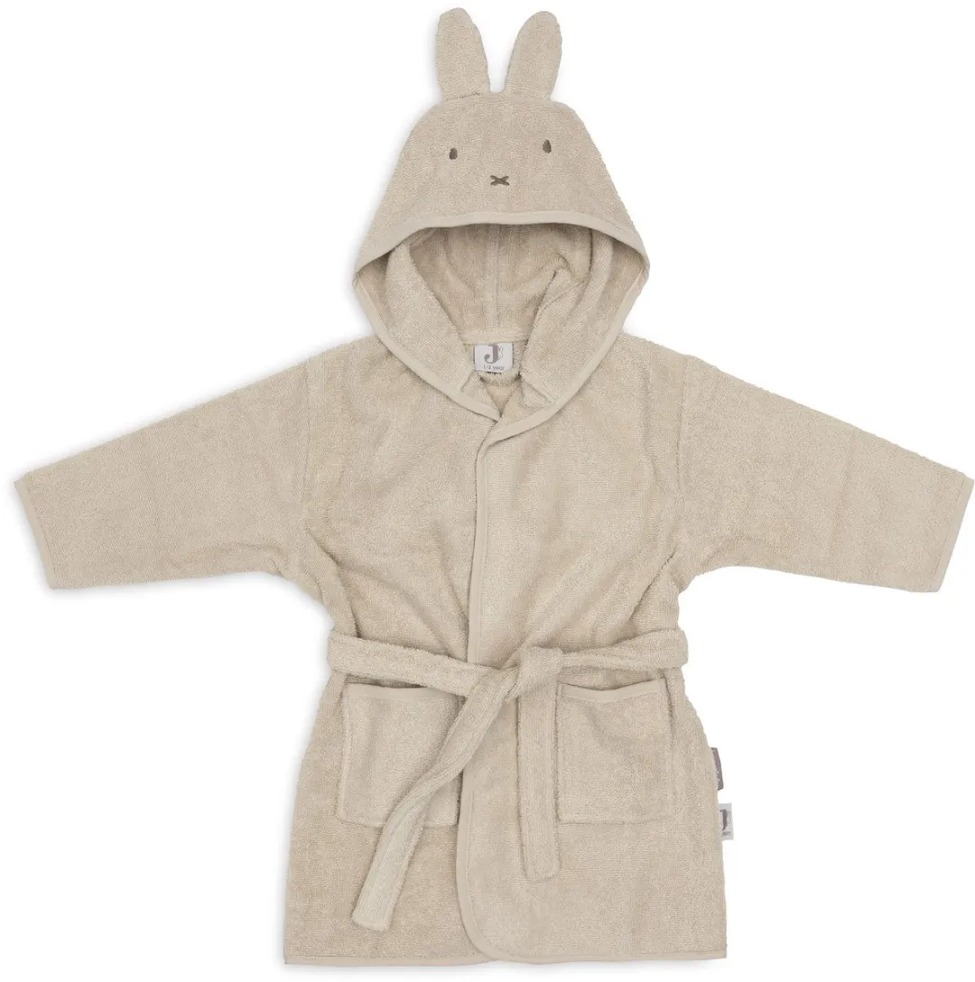 Jollein Badjas Miffy Warm 1-2 jaar