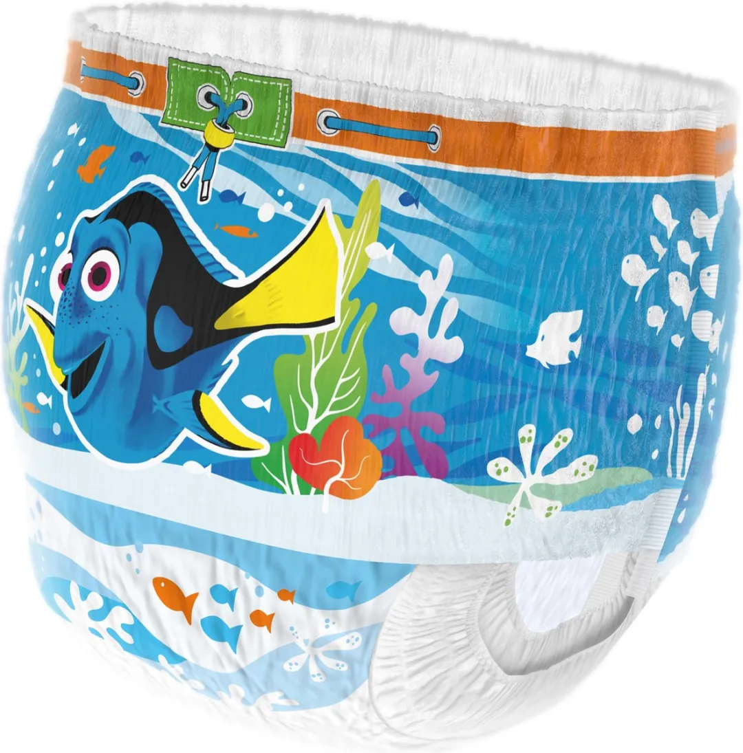 Huggies Little Swimmers Zwemluiers Maat 5/6 - 33 Stuks