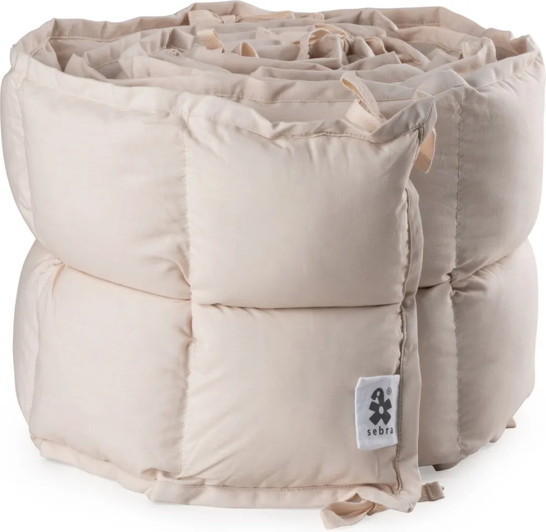 Sebra Bedomrander Kapok Birchbark Rose