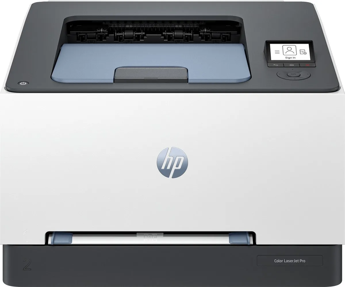 HP Color LaserJet Pro 3202dn Kleuren Laserprinter - 250 Vel