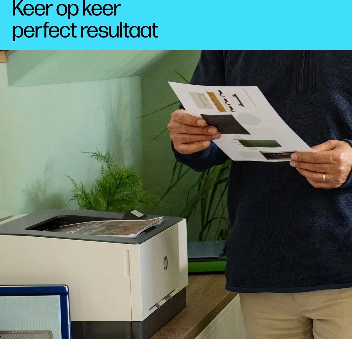 HP Color LaserJet Pro 3202dn Kleuren Laserprinter - 250 Vel