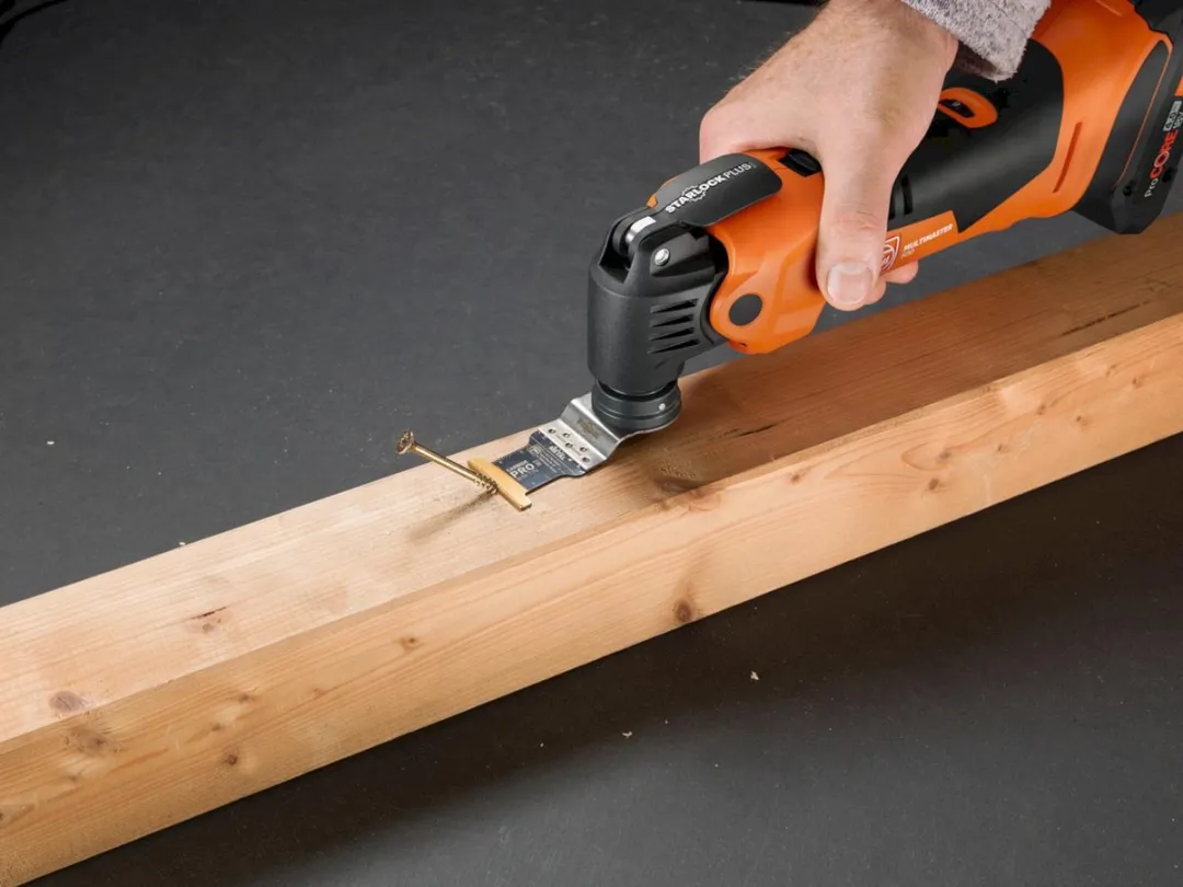 Fein Multimaster AMM 500 PLUS Accu Multitool 18V - L-Boxx