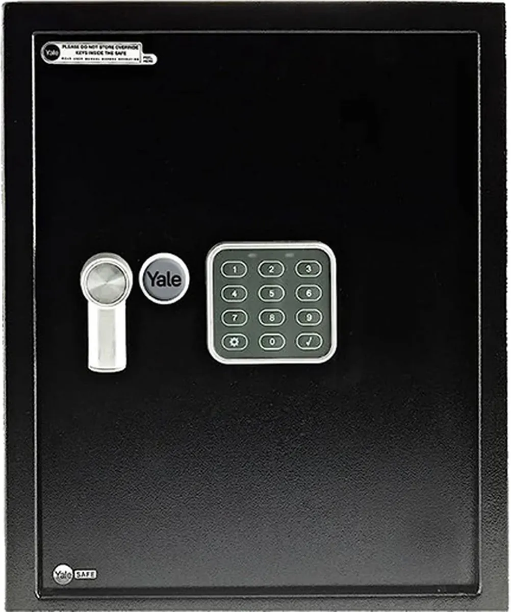 Yale YKB/365/DB1 Elektronische Sleutelkluis