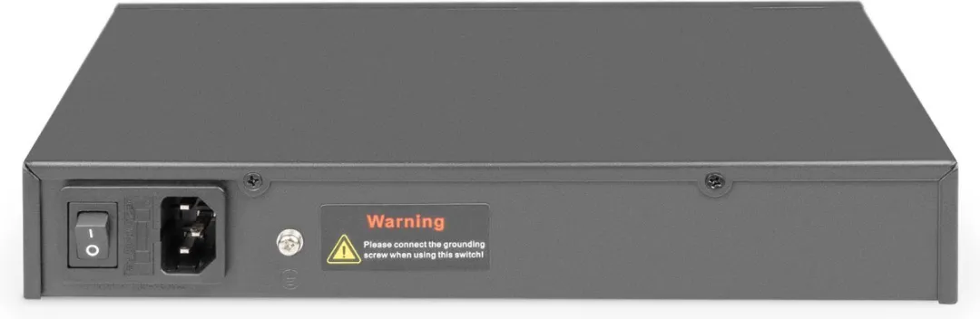 Digitus DN-95118 PoE Adapter & Injector - 54V - Grijs