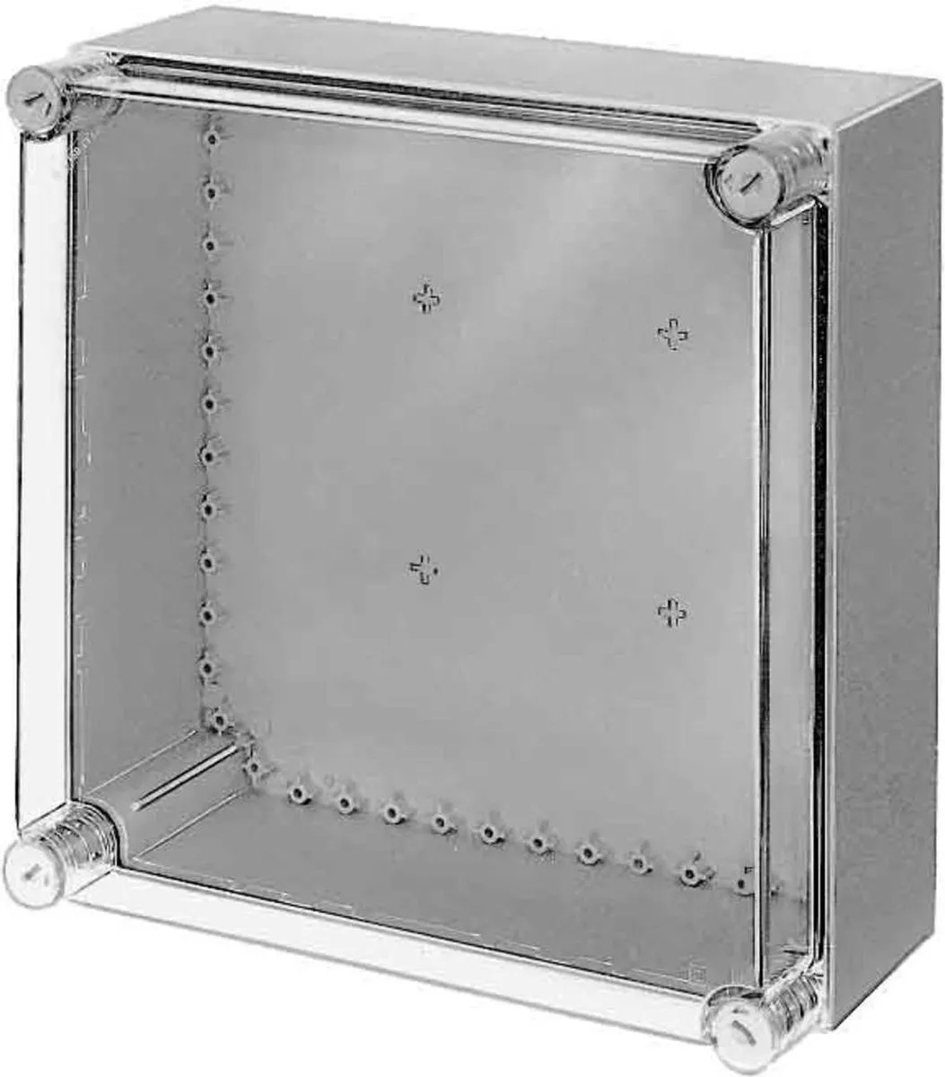 Eaton CI43E-200 Behuizing 375x250x225mm Grijs