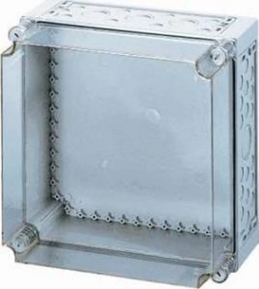 Eaton CI43E-200 Behuizing 375x250x225mm Grijs